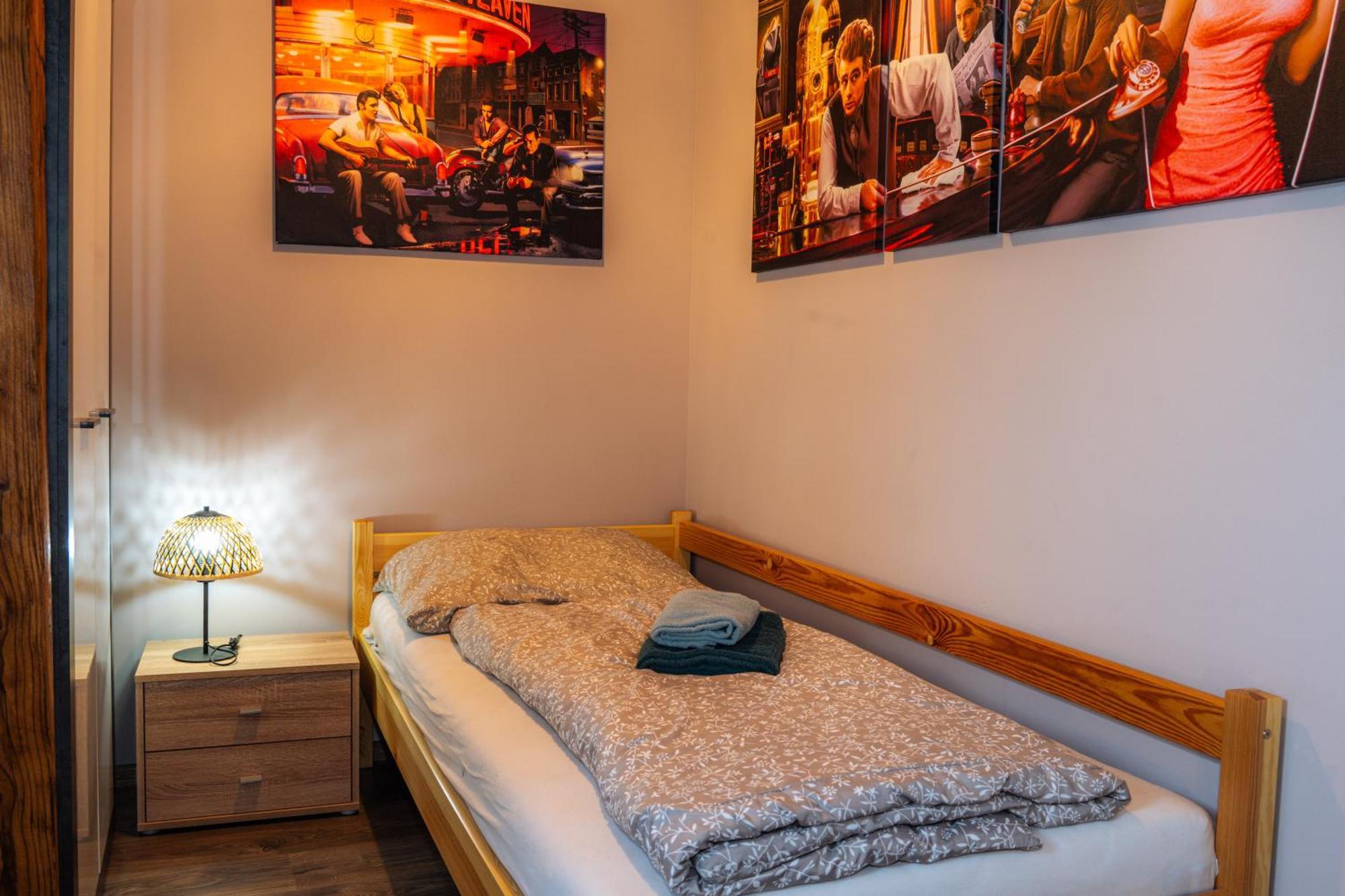 Apartamento Apatman Fellini House Trenčín Exterior foto