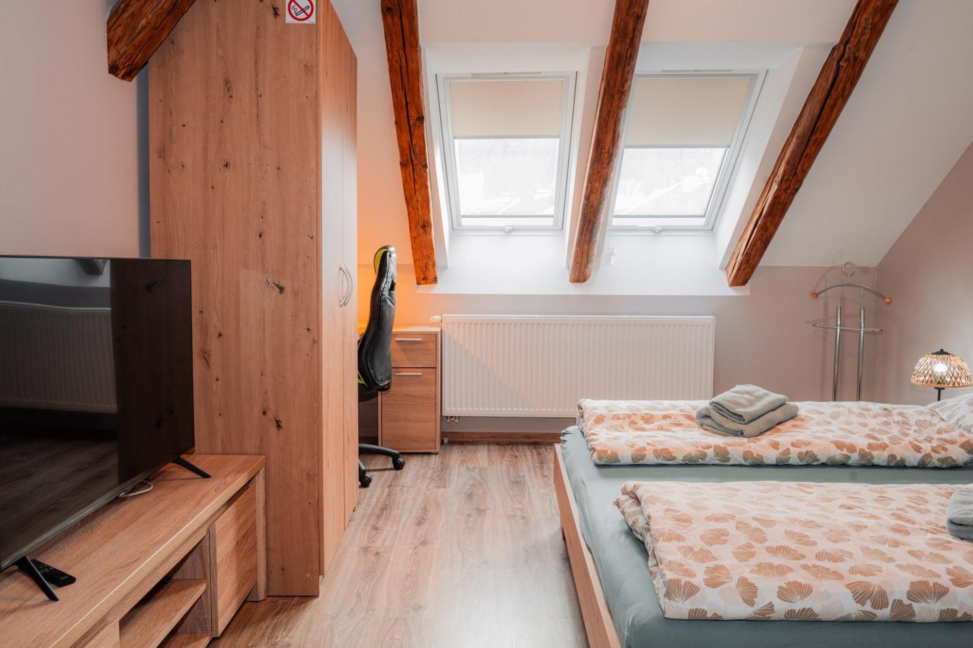Apartamento Apatman Fellini House Trenčín Exterior foto